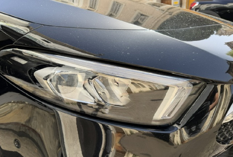 Mercedes Classe A 180 7G-DCT 136 cv progressive Line / Carplay / camera / 