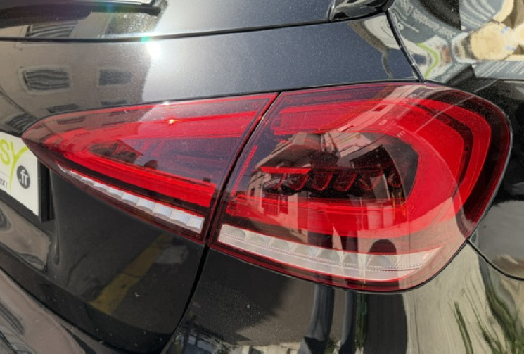 Mercedes Classe A 180 7G-DCT 136 cv progressive Line Origine France 1er main / Carplay / camera / 