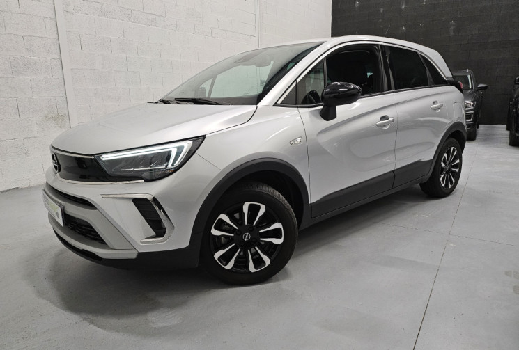 Opel Crossland 1.2 turbo 110 cv elegance + options