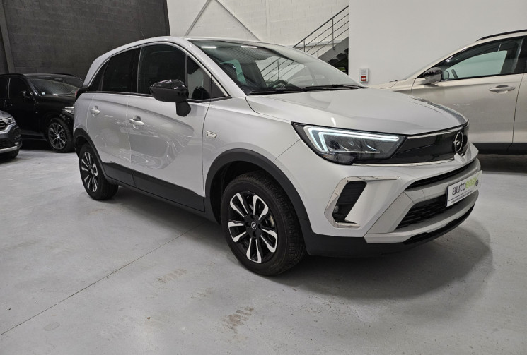 Opel Crossland 1.2 turbo 110 cv elegance + options