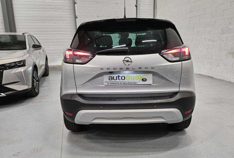 Opel Crossland 1.2 turbo 110 cv elegance + options