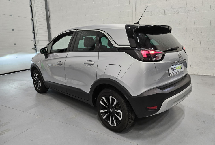 Opel Crossland 1.2 turbo 110 cv elegance + options