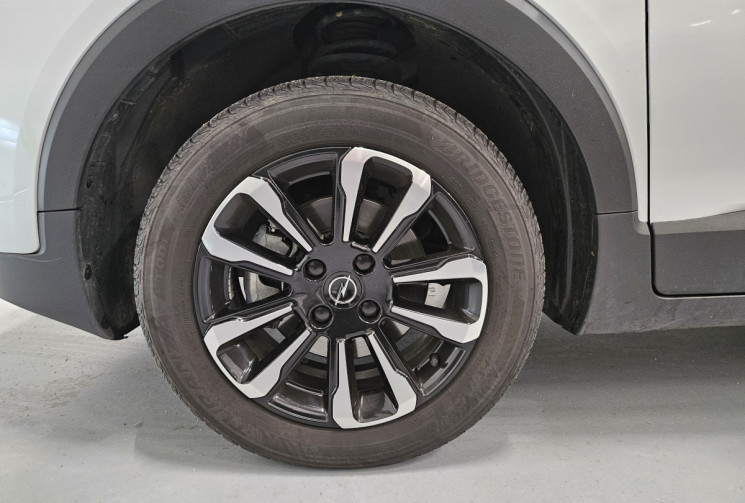 Opel Crossland 1.2 turbo 110 cv elegance + options