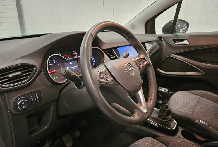 Opel Crossland 1.2 turbo 110 cv elegance + options