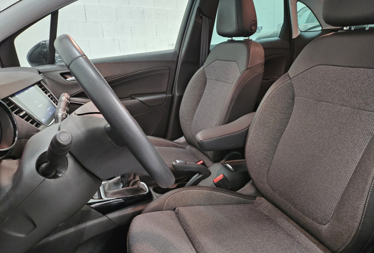 Opel Crossland 1.2 turbo 110 cv elegance + options