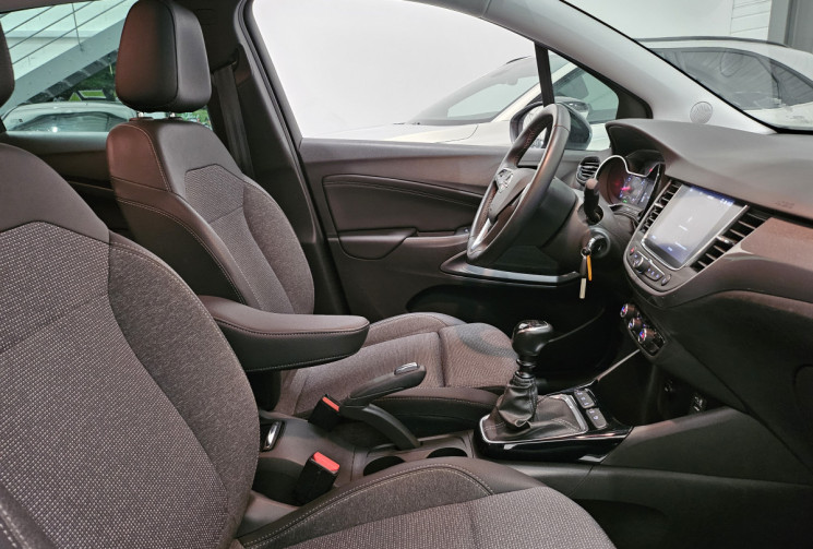 Opel Crossland 1.2 turbo 110 cv elegance + options