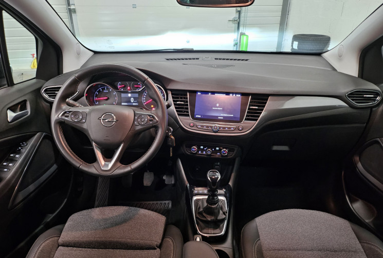 Opel Crossland 1.2 turbo 110 cv elegance + options