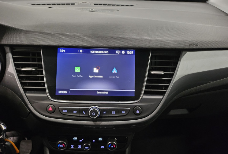 Opel Crossland 1.2 turbo 110 cv elegance + options