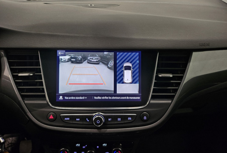 Opel Crossland 1.2 turbo 110 cv elegance + options