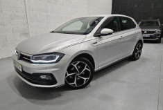 Volkswagen Polo 1.0 TSI DSG7 116 cv R line / origine france