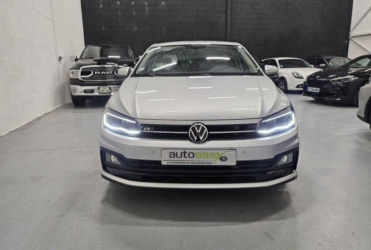 Volkswagen Polo 1.0 TSI DSG7 116 cv R line / origine france