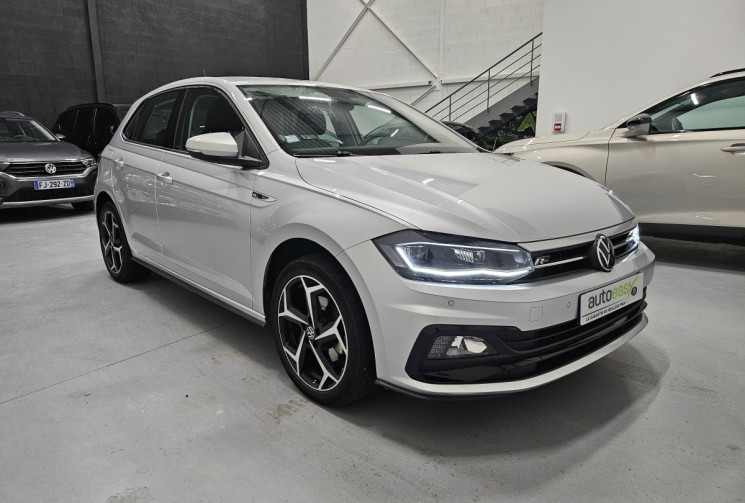 Volkswagen Polo 1.0 TSI DSG7 116 cv R line / origine france
