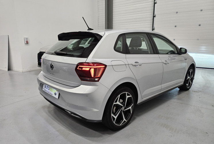 Volkswagen Polo 1.0 TSI DSG7 116 cv R line / origine france