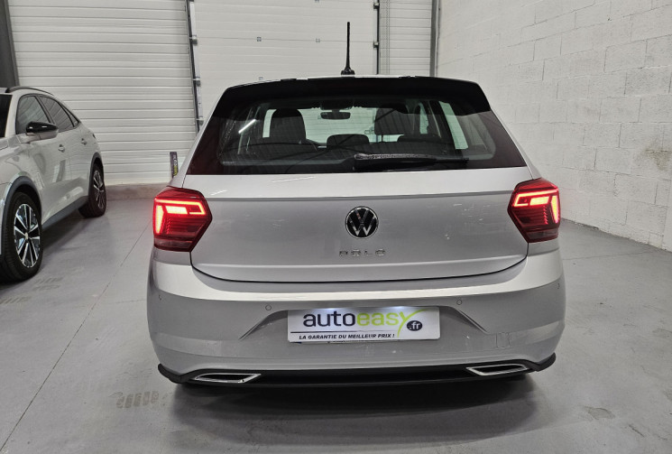 Volkswagen Polo 1.0 TSI DSG7 116 cv R line / origine france
