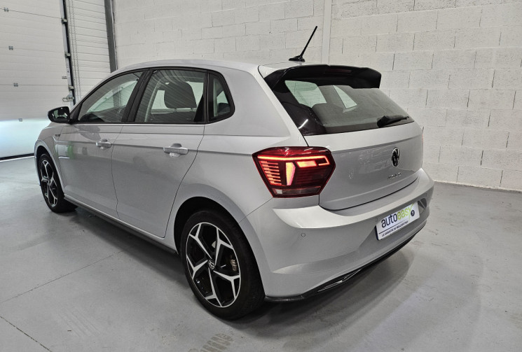 Volkswagen Polo 1.0 TSI DSG7 116 cv R line / origine france
