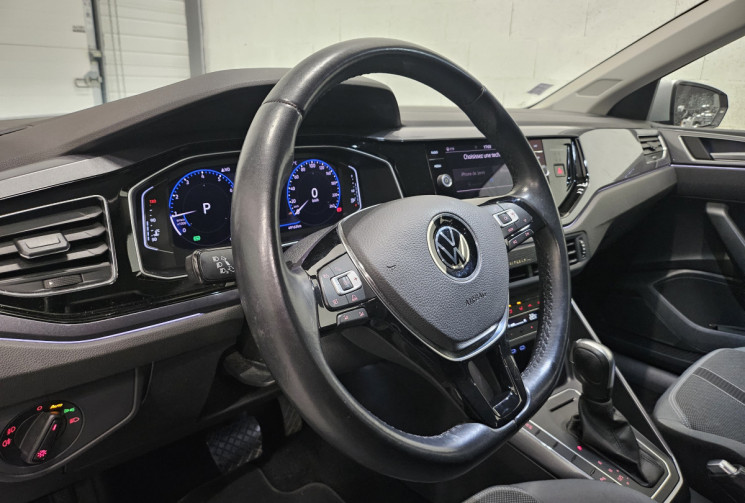 Volkswagen Polo 1.0 TSI DSG7 116 cv R line / origine france