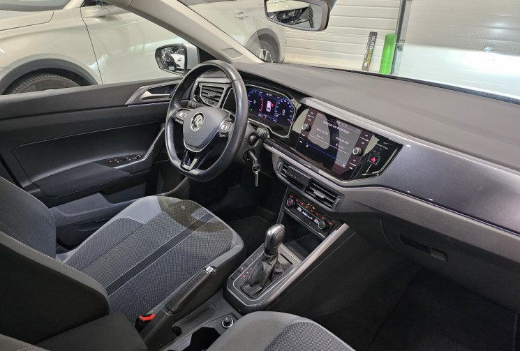 Volkswagen Polo 1.0 TSI DSG7 116 cv R line / origine france