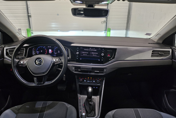 Volkswagen Polo 1.0 TSI DSG7 116 cv R line / origine france