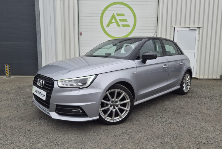 Audi A1 SPORTBACK  I Phase 2 SPORTBACK 95 CV * S-LINE * BI-TON * BT 
