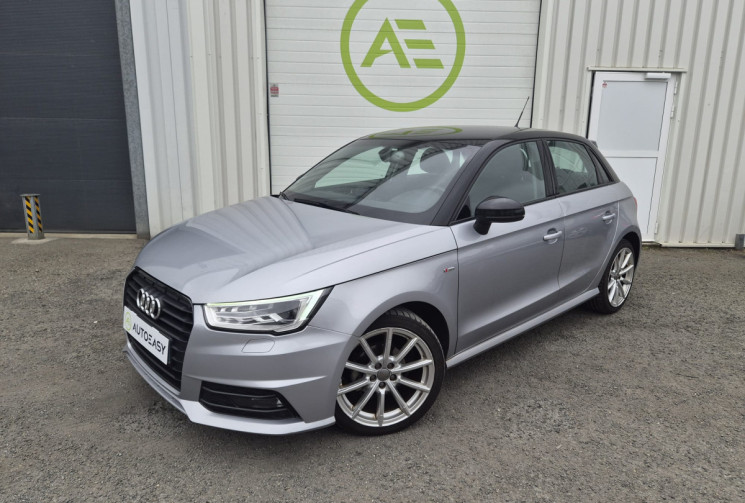 Audi A1 SPORTBACK  I Phase 2 SPORTBACK 95 CV * S-LINE * BI-TON * BT 