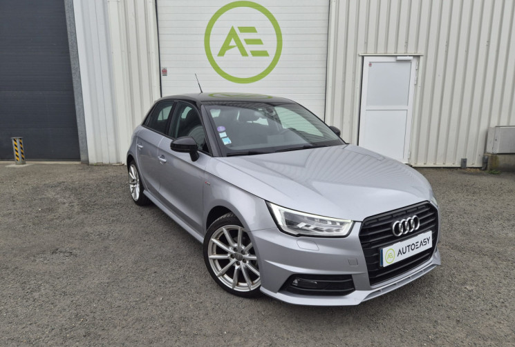 Audi A1 SPORTBACK  I Phase 2 SPORTBACK 95 CV * S-LINE * BI-TON * BT 