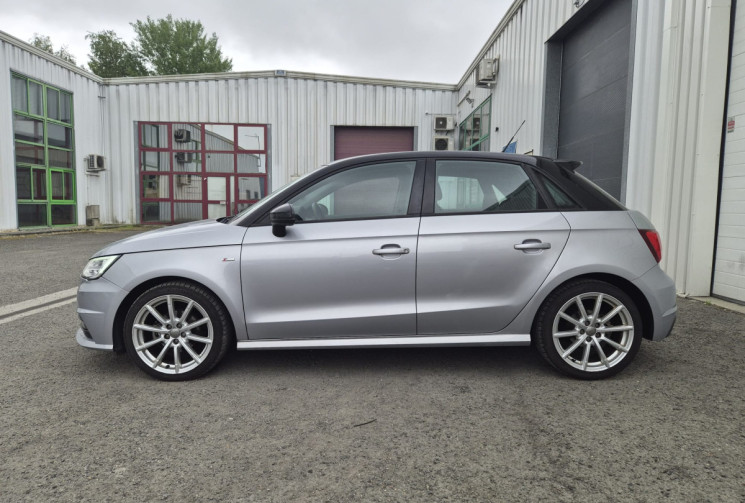 Audi A1 SPORTBACK  I Phase 2 SPORTBACK 95 CV * S-LINE * BI-TON * BT 