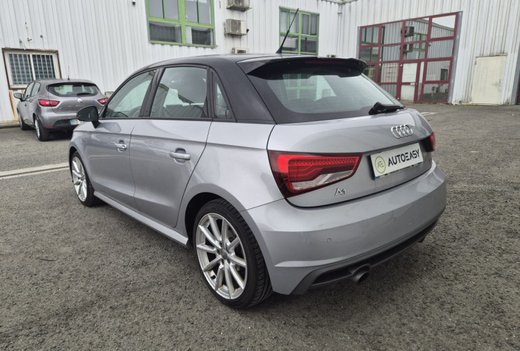 Audi A1 SPORTBACK  I Phase 2 SPORTBACK 95 CV * S-LINE * BI-TON * BT 