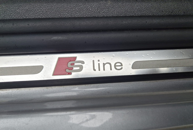 Audi A1 SPORTBACK  I Phase 2 SPORTBACK 95 CV * S-LINE * BI-TON * BT 