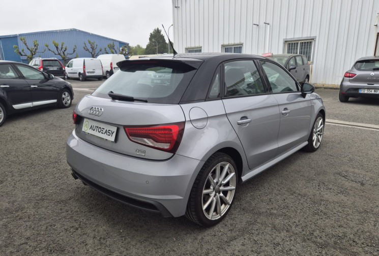 Audi A1 SPORTBACK  I Phase 2 SPORTBACK 95 CV * S-LINE * BI-TON * BT 