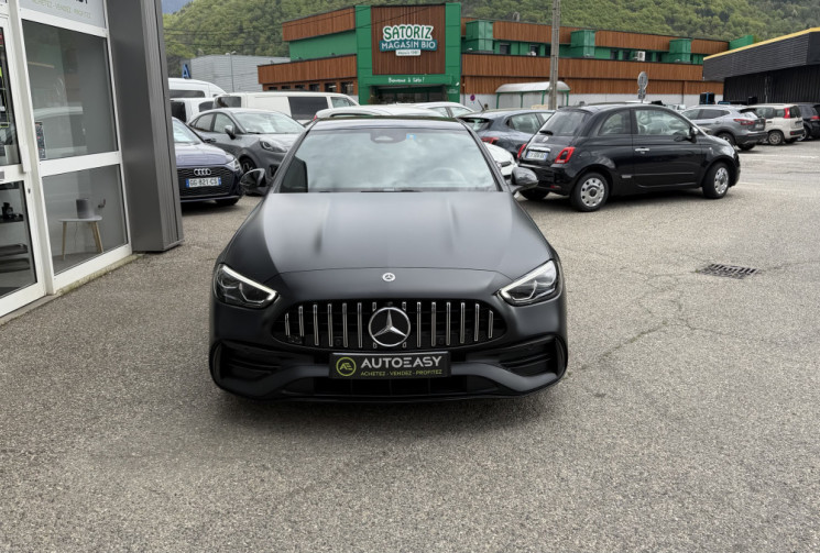 Mercedes Classe C 220 d 9G-Tronic 4Matic AMG Line