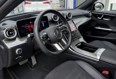 Mercedes Classe C 220 d 9G-Tronic 4Matic AMG Line