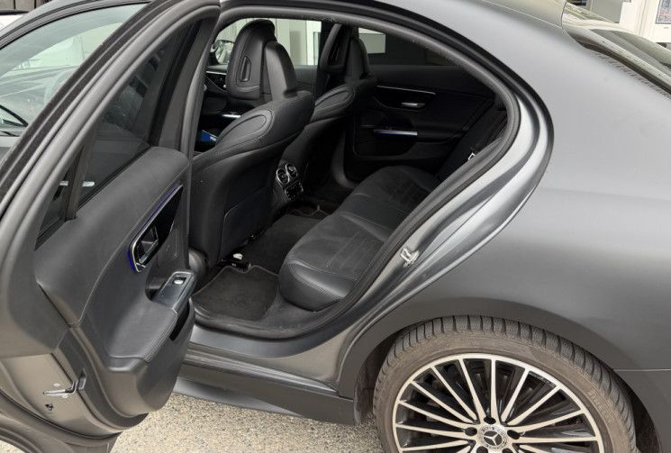 Mercedes Classe C 220 d 9G-Tronic 4Matic AMG Line