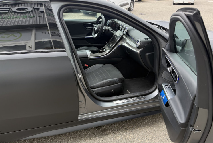 Mercedes Classe C 220 d 9G-Tronic 4Matic AMG Line