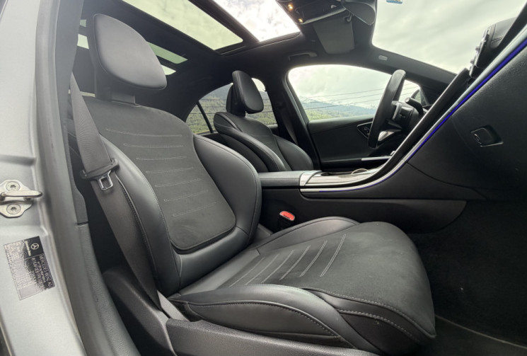Mercedes Classe C 220 d 9G-Tronic 4Matic AMG Line