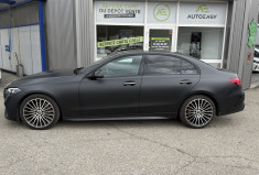 Mercedes Classe C 220 d 9G-Tronic 4Matic AMG Line