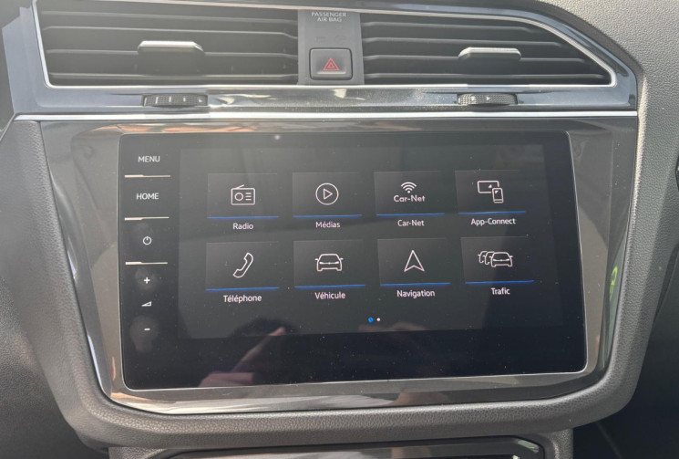 Volkswagen Tiguan  Volkswagen Tiguan