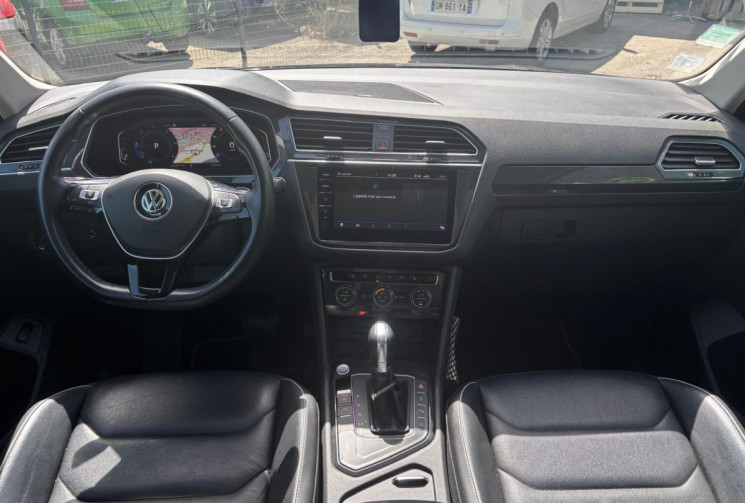 Volkswagen Tiguan  Volkswagen Tiguan