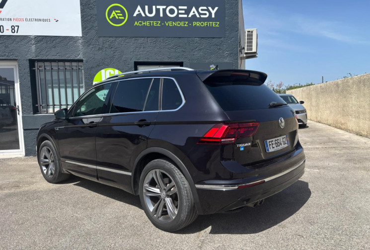 Volkswagen Tiguan  Volkswagen Tiguan