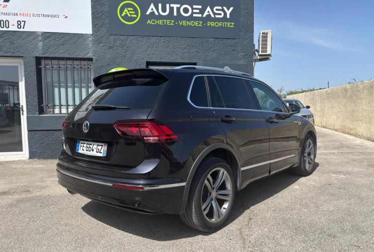 Volkswagen Tiguan  Volkswagen Tiguan