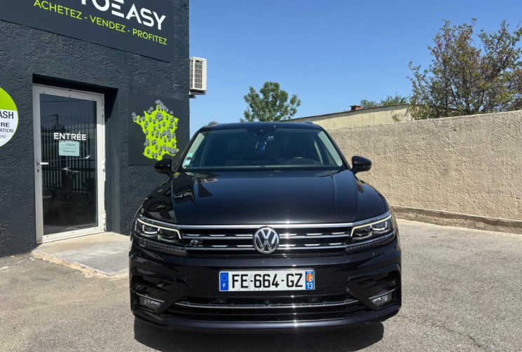 Volkswagen Tiguan  Volkswagen Tiguan