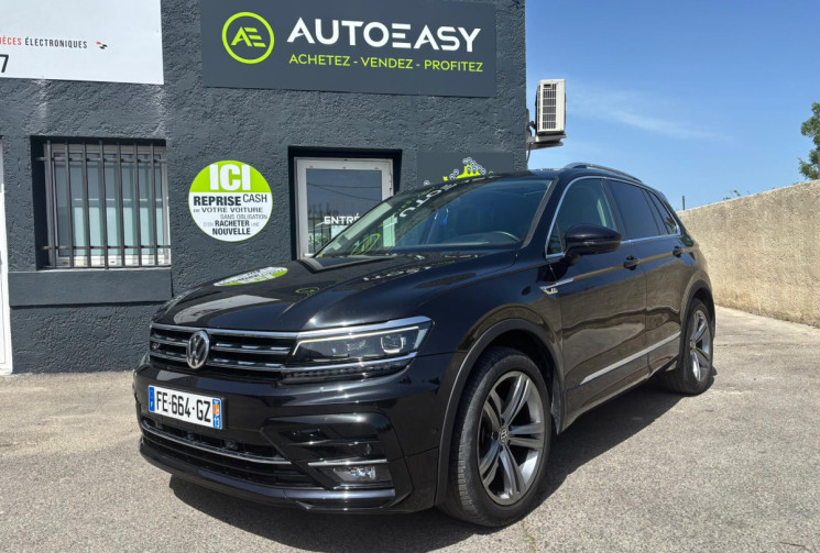 Volkswagen Tiguan  Volkswagen Tiguan