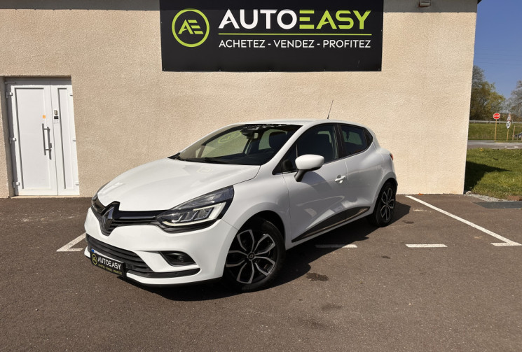 Renault Clio IV  Phase 2 1.2 TCe EDC6 S&S 120 cv Boîte auto / 1ERE MAIN