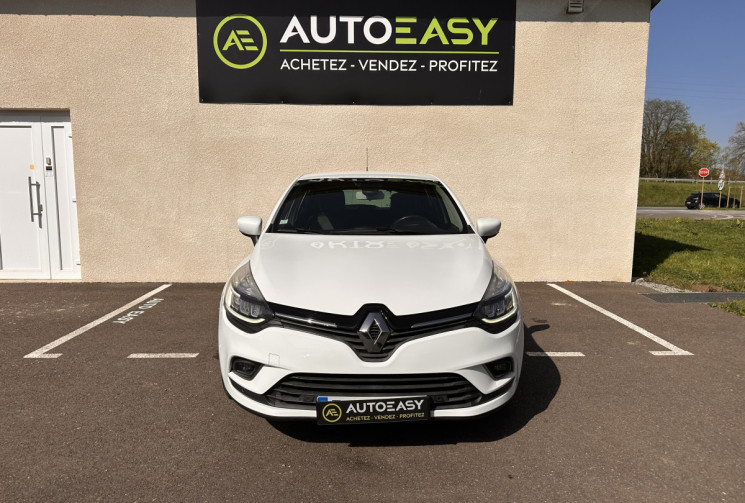 Renault Clio IV  Phase 2 1.2 TCe EDC6 S&S 120 cv Boîte auto
