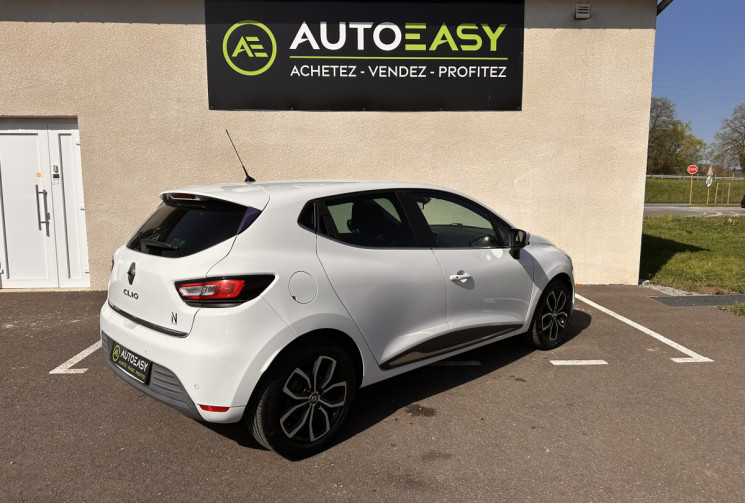 Renault Clio IV  Phase 2 1.2 TCe EDC6 S&S 120 cv Boîte auto