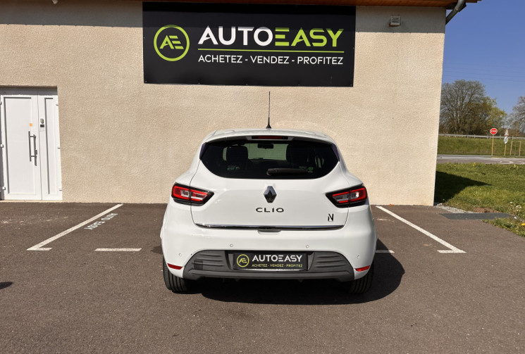 Renault Clio IV  Phase 2 1.2 TCe EDC6 S&S 120 cv Boîte auto