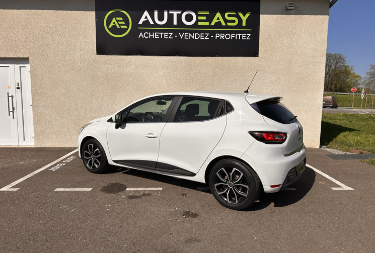 Renault Clio IV  Phase 2 1.2 TCe EDC6 S&S 120 cv Boîte auto / 1ERE MAIN
