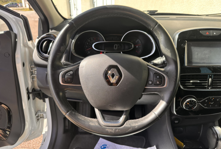 Renault Clio IV  Phase 2 1.2 TCe EDC6 S&S 120 cv Boîte auto