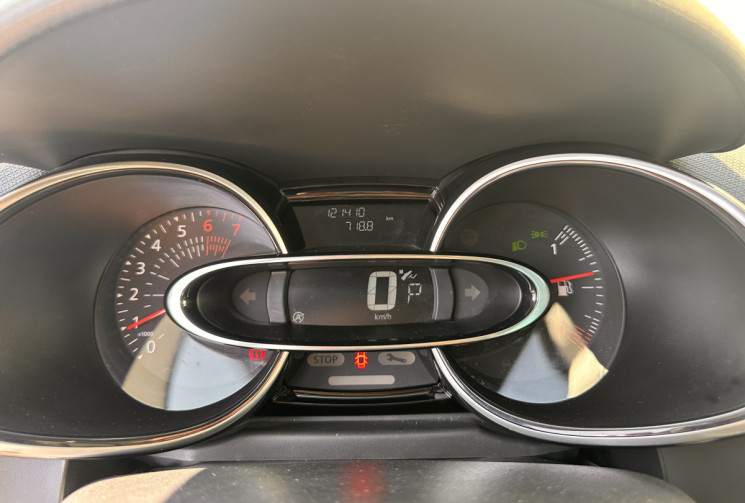 Renault Clio IV  Phase 2 1.2 TCe EDC6 S&S 120 cv Boîte auto