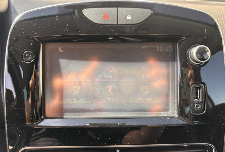 Renault Clio IV  Phase 2 1.2 TCe EDC6 S&S 120 cv Boîte auto / 1ERE MAIN