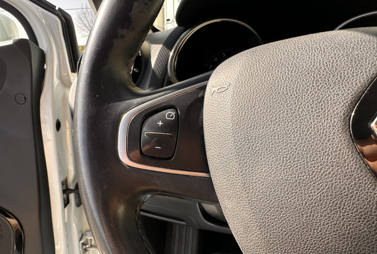 Renault Clio IV  Phase 2 1.2 TCe EDC6 S&S 120 cv Boîte auto